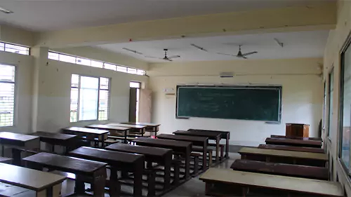 Classrooms